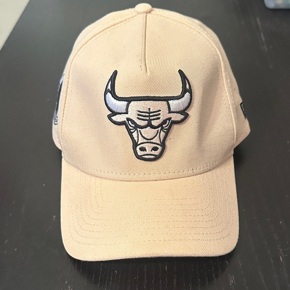 Chicago Bulls SnapBack Baseball Cap